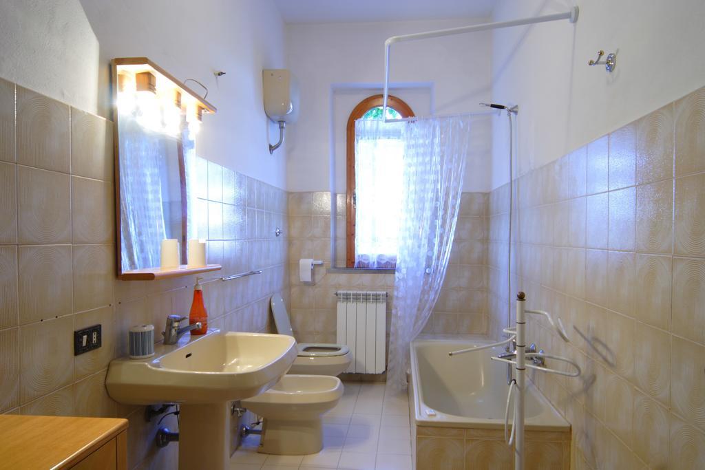산지미냐노 Agriturismo Le Volpaie 빌라 객실 사진