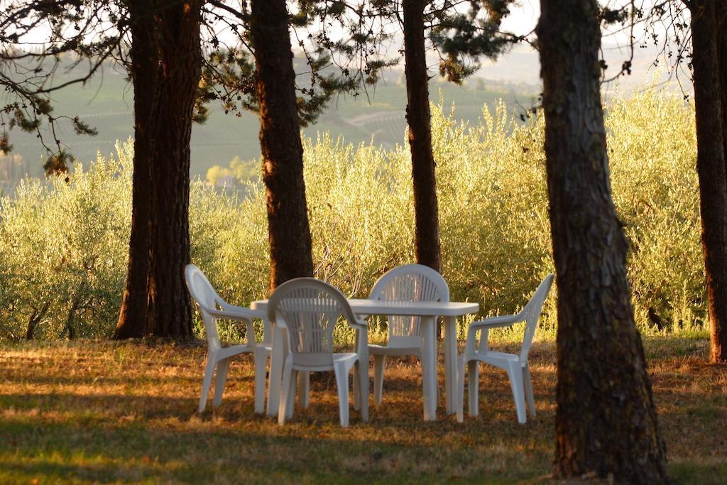 산지미냐노 Agriturismo Le Volpaie 빌라 외부 사진